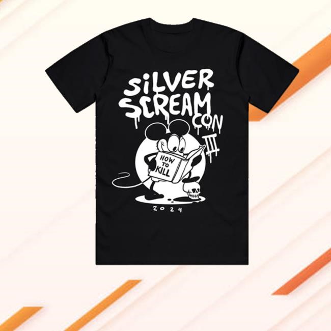 Ink Merch Store Shop Ssc Iii Mouse T-Shirt