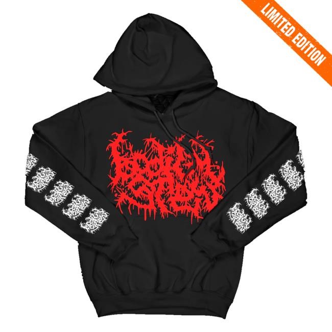 Realityfade Merch Store Bodily Stew 'Mince Face' Funny Shirt