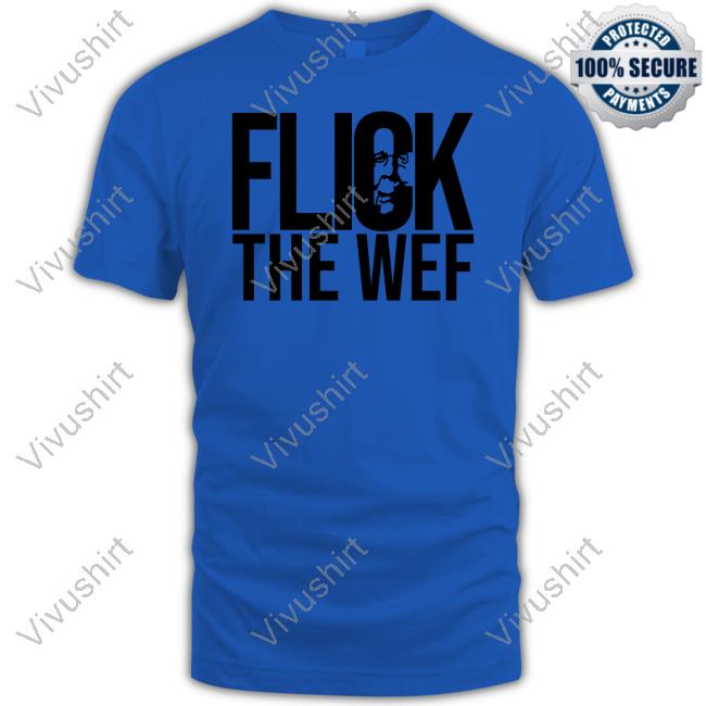Paulinehansonoz Flick The Wef T-Shirt