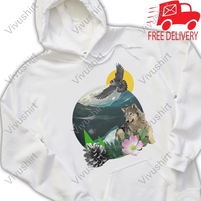 Dovu Organic Eco Long Sleeved T-Shirt