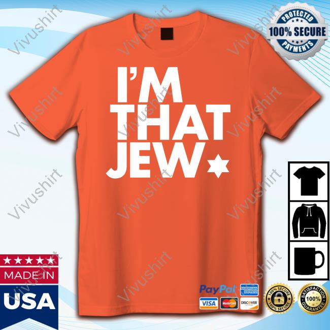 Eitanchitayat I'm That Jew Sweatshirt