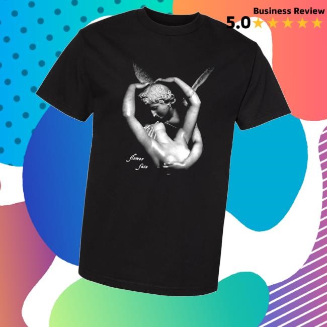 Flowerfacemusic Merch Store Shop Angel Sweatshirt