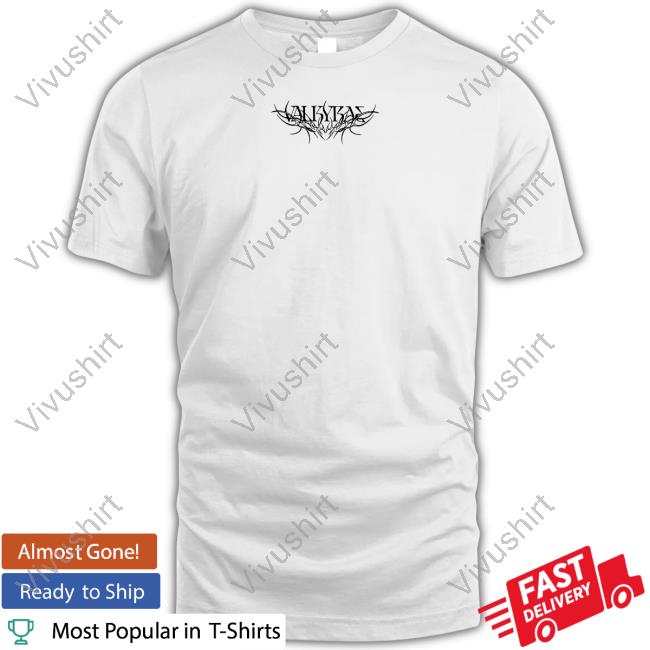 Valkyrae Store Valkyrae Skyfall Tee Shirt