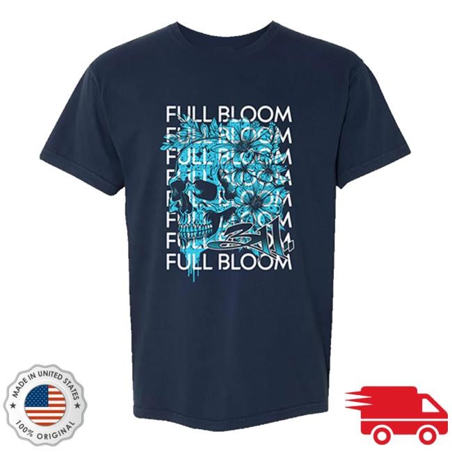 311 Store Merch Shop Official Full Bloom Repeat Classic Shirt