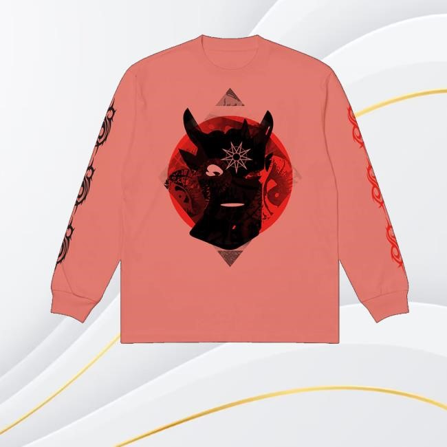 Slipknot Merch Store Shop Gimp Classic Shirt