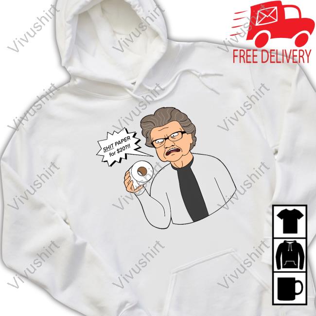 Angry Grandma Toilet Paper New Shirt