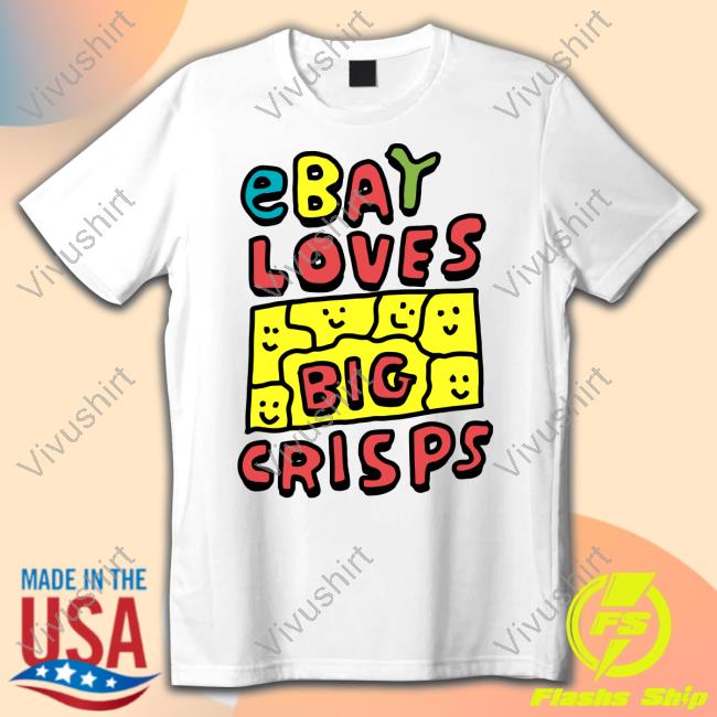 Zoë Bread Store Ebay Loves Big Crisps Hoodie