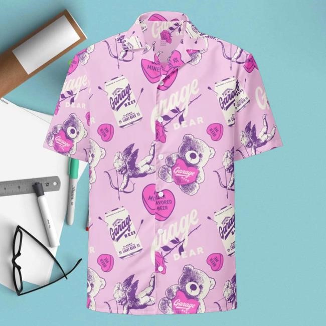 Garage Beer Merch Garage Dear Hawaiian Sweaters