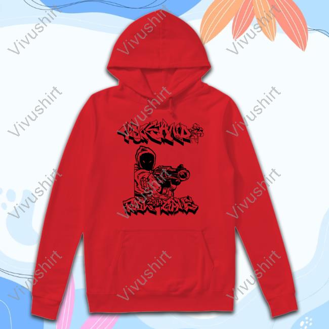 Official Volcano Gun Shirt