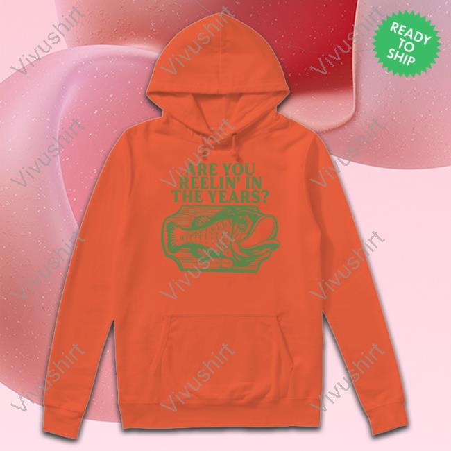 Stereospectral Prints Are You Reelin' In The Years Fish T-Shirt Are You Reelin' In The Years Fish Tee