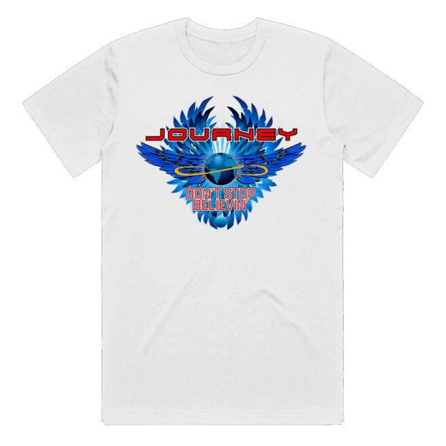 2024 Don't Stop Believin' Tee Shirt