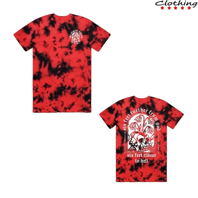 Youaresafefromgodhere Merch A Call Beyond Shirt