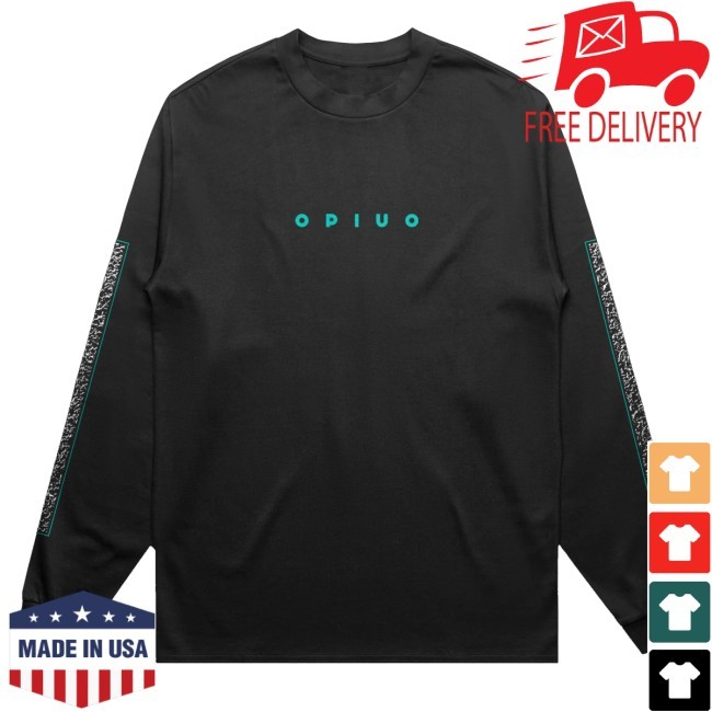 Opiuo Merch Store Möbius Heavy Weight Crewneck Sweatshirt Official Opiuo Merch Store Möbius Heavy Weight Zip Hoodie