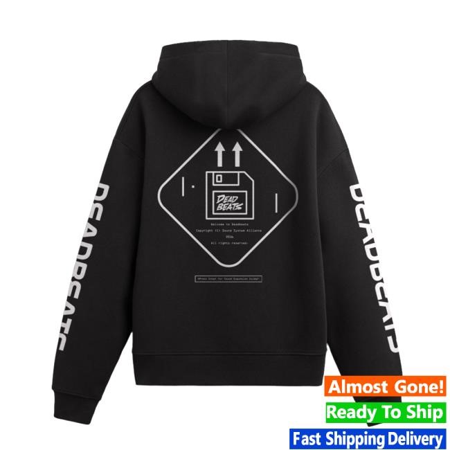 Deadbeats Merch Shop Store Official New Player Tee