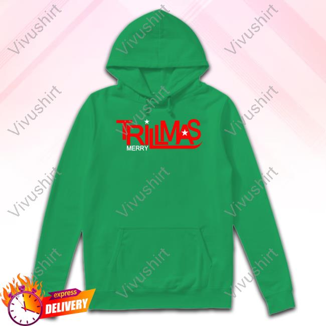 Trillmas Merry Sweatshirt