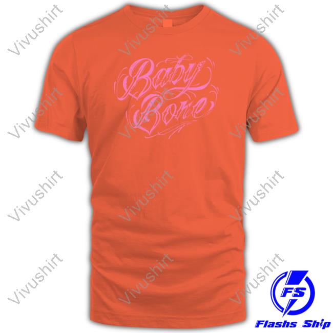 Official Pouya Baby Bone Tee Shirt