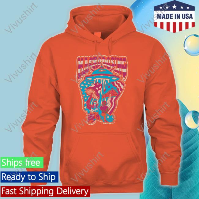 Macrodosing Usa Tee