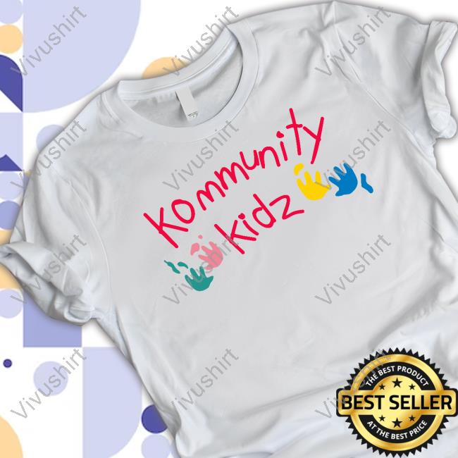 Kommunity Kidz Sweatshirt