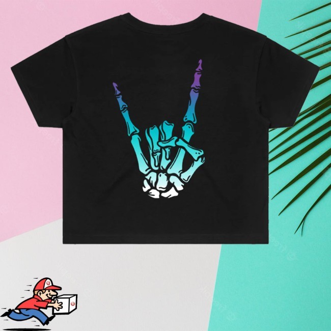 The Paradox Merch Gradient Shirt