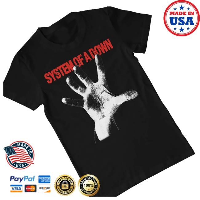 Official Unkind Merch System Of A Down System Of A Down Tee
