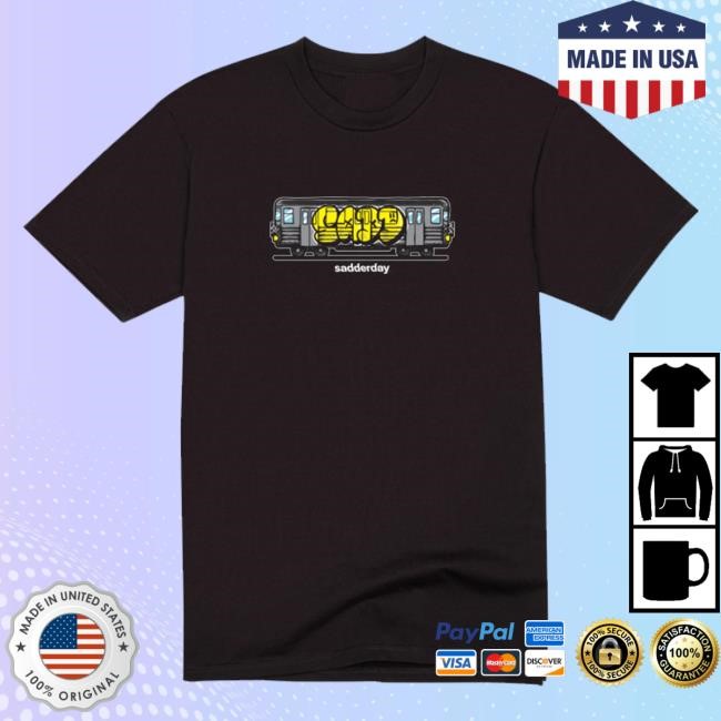 Trending Sadderday Merch Store Feb 8Th T-Shirt Black Long Sleeve Shirt