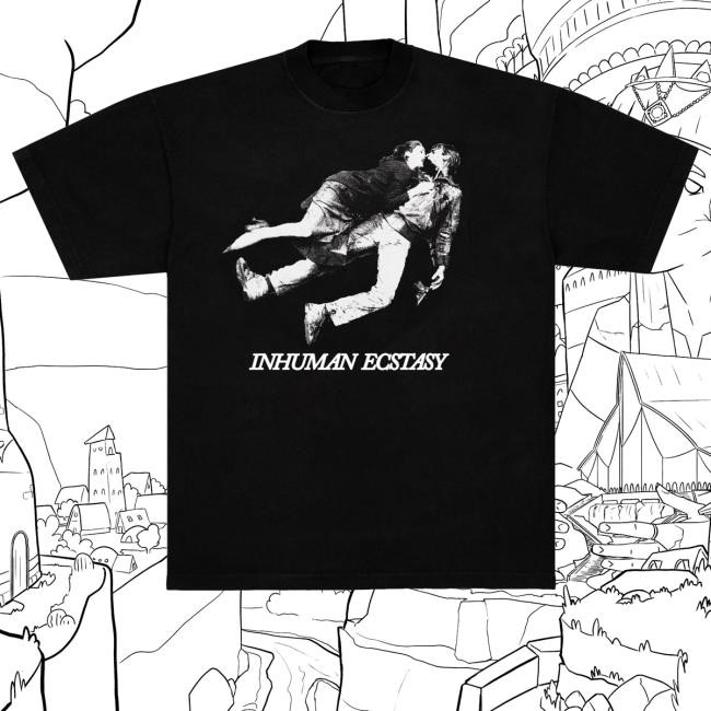 Inhuman Ecstasy Obsession Tee Shirt