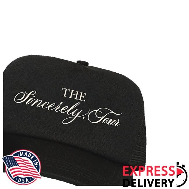 Sincerely, Tour Rhinestone Hat Kali Uchis Official Store Sincerely, Tour Rhinestone Hats