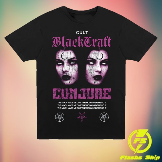 Blackcraft Clothing Merch Store Conjure Hoodie Blackcraft Clothing Merch Store Conjure Hoodie