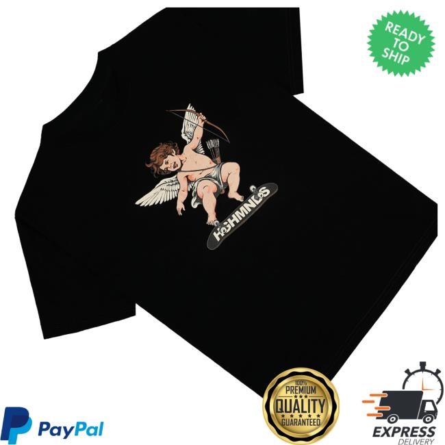 Official Hghmnds Merch Shop Store Angel Aim Tee Shirt
