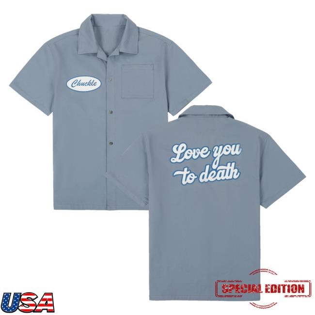 Chuckle Sandwich Merch Chuckle Work Ls Tee