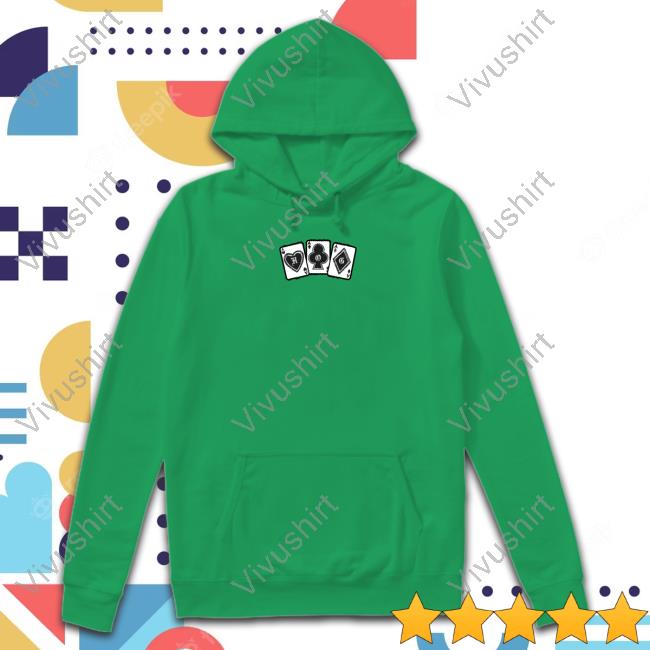 365 Merch Store Hands Of God Cards Shirts