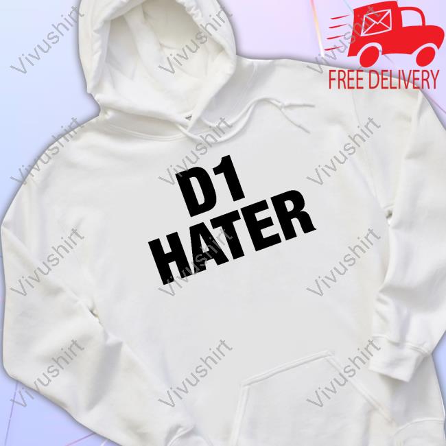 Depop D1 Hater T-Shirt