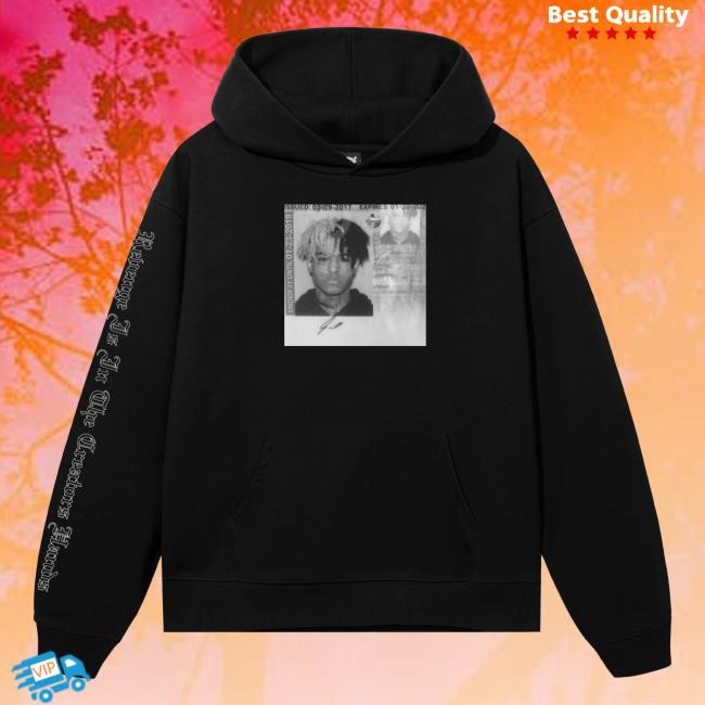 Revenge Official Merch X Driver's License Shirts Black