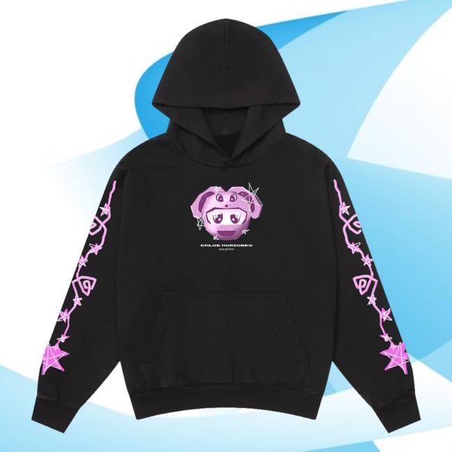 Chloe Moriondo Merch Shop Store Official Sweet Girl 4Ever Long Sleeve T Shirt
