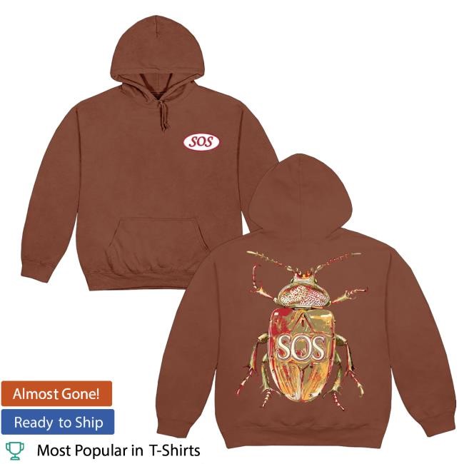 Lana Sos Deluxe Sos Deluxe Beetle T Shirt