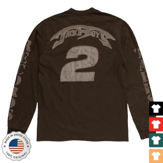 Official Jackboys Travisscott Merch Shop Store Jackboys 2 Pack A3 New Shirt