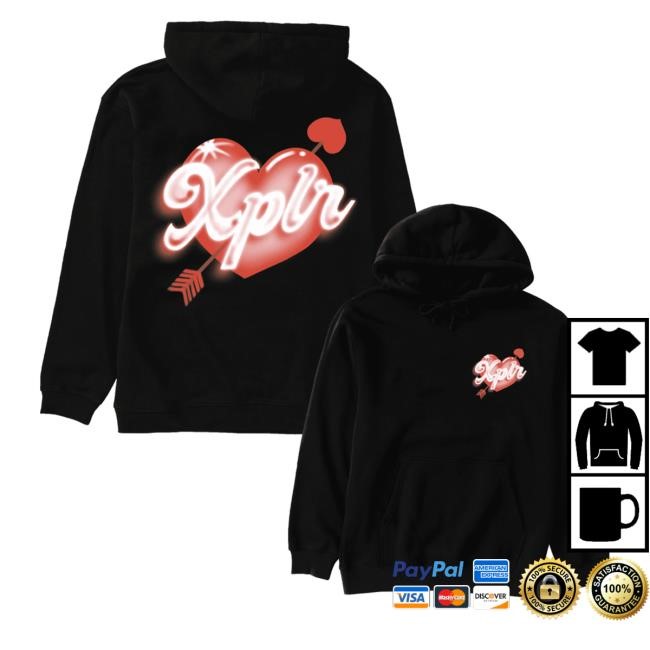 Shop Xplr Lovers T-Shirt, Hoodie, Tank Top, Sweater And Long Sleeve T-Shirt