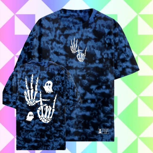 Level Up Sapphire Soul Hoodie