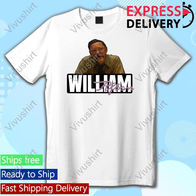 Johenrygo William Afton Tee Shirt