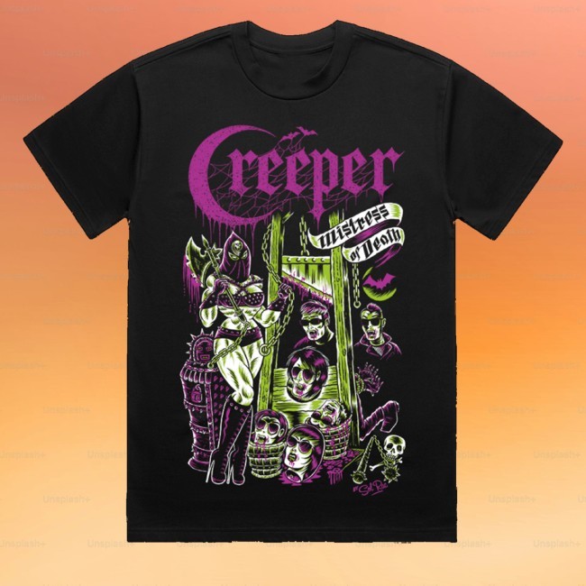 Mistress Of Death Sol Rac Sweatshirt