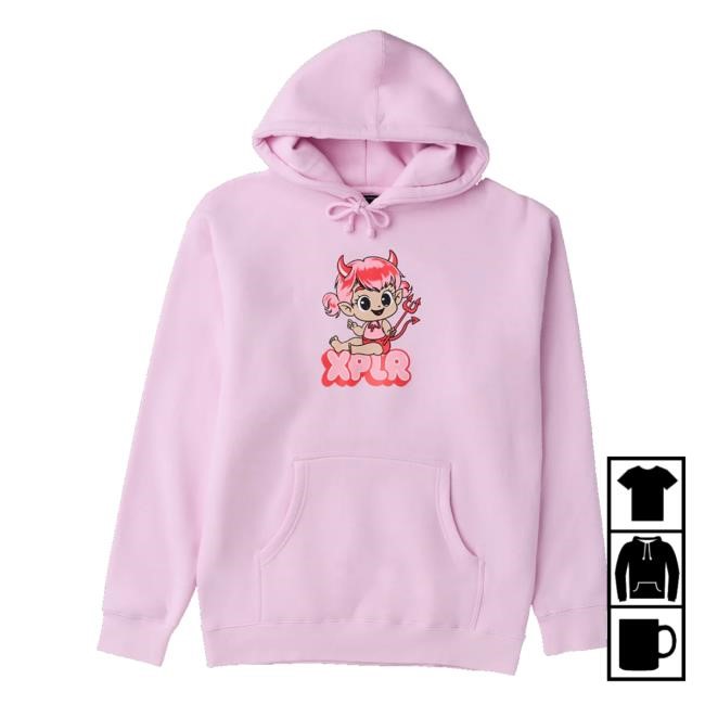 Baby Devil V.3 T-Shirt Shopxplr
