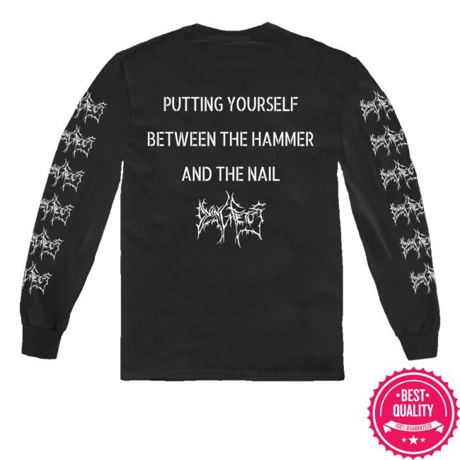 Dying Fetus Band Merch Shop Store Official Dying Fetus Hero's Grave Tee Shirt