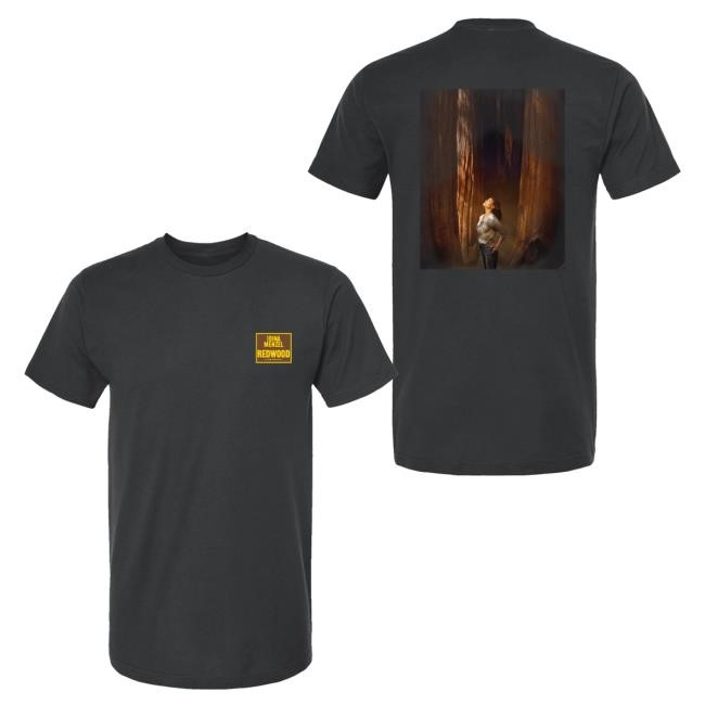 Trending The Broadway Store Redwood Broadway Key Art Shirts