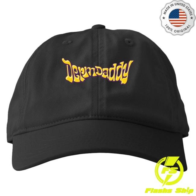 Dermangelo Dermdaddy Snapback Hat Dermangelo Dermdaddy Bucket Hat