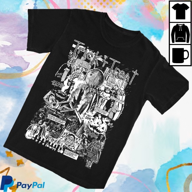 Cavity Colors Merch Store Trick 'R Treat Traditions Tank Top