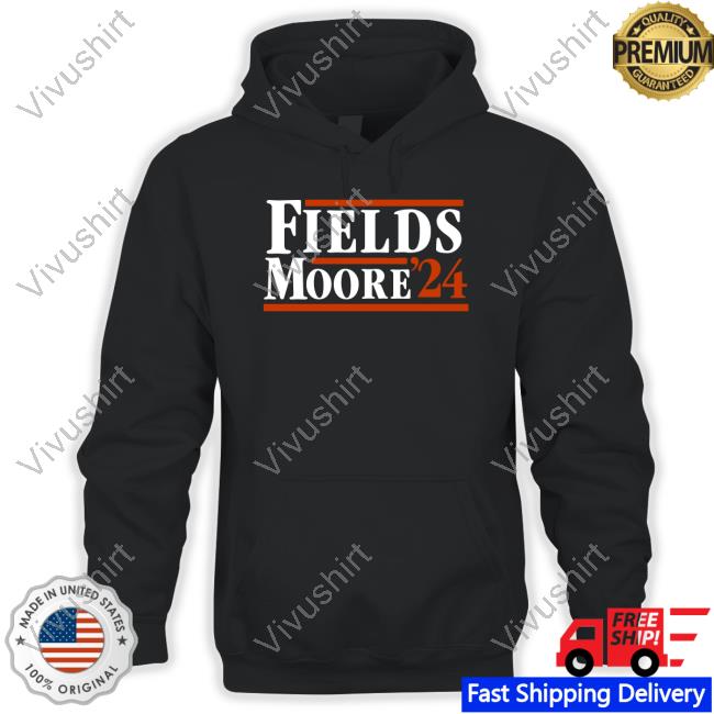 Fields Moore '24 Sweatshirt Fields & Moore '24 T Shirt