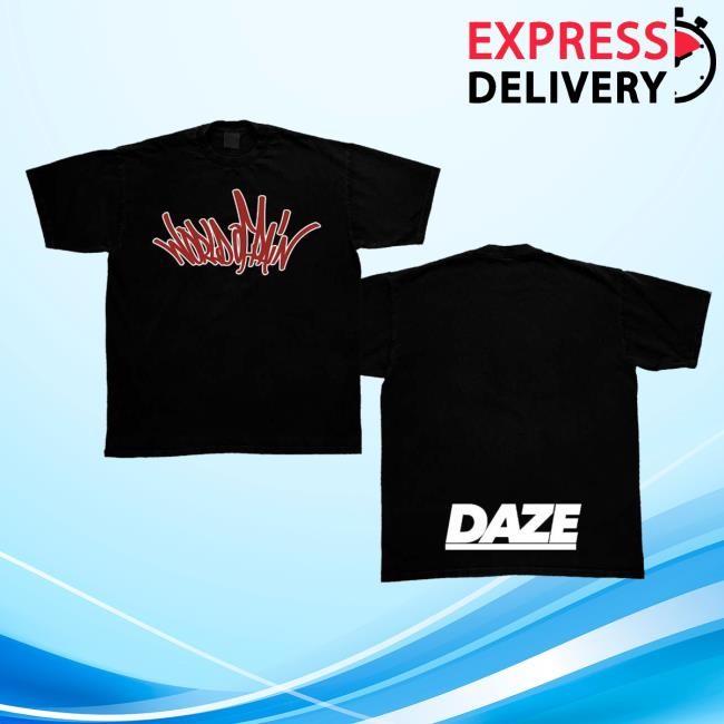 Daze Style Merch Store World Of Pain - Logo Funny Shirt