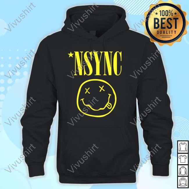 Fakehandshake Nsync Tank Top