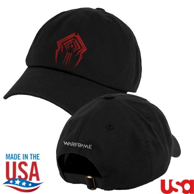 Warframe Store Stalker Cap