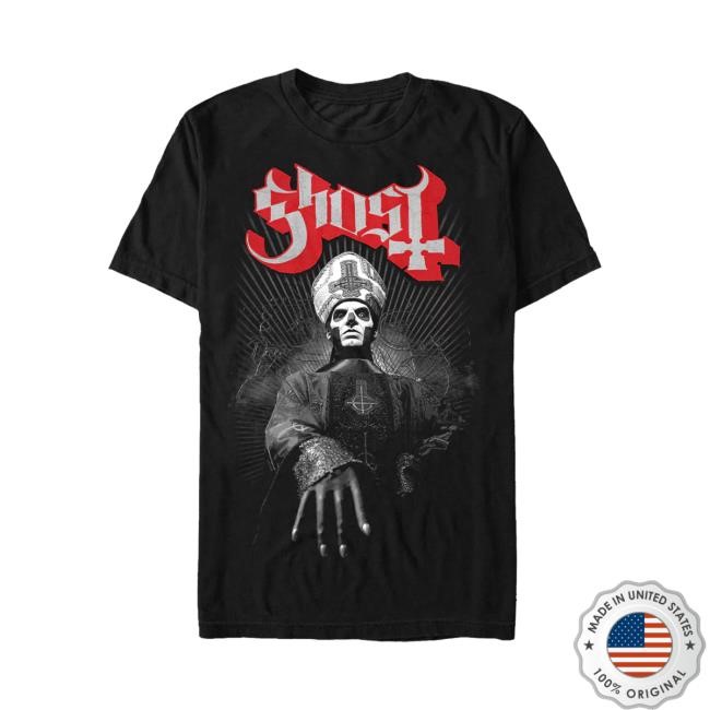 Impericon Store Ghost - Ring Photo Shirt